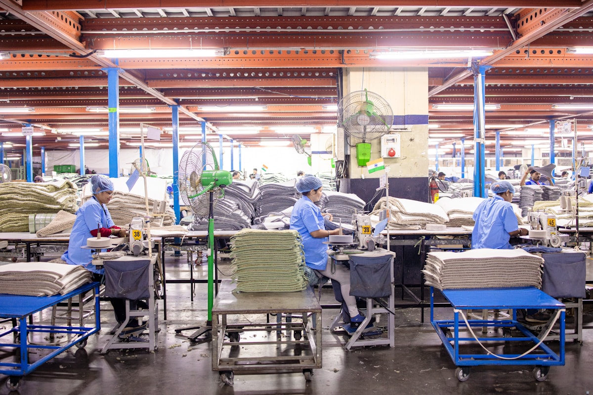 Mattress manufacturing