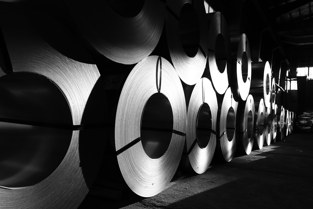 Insulated metal panel production