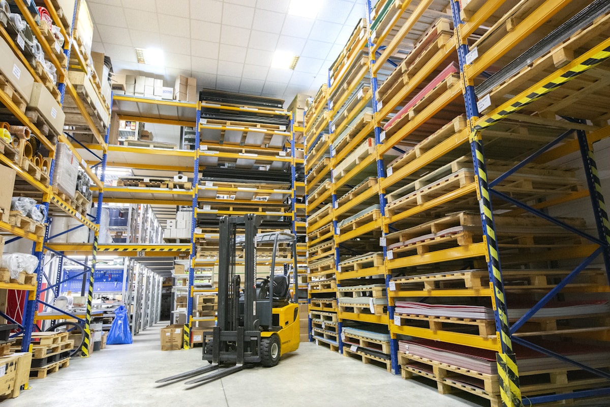 Cold storage facility